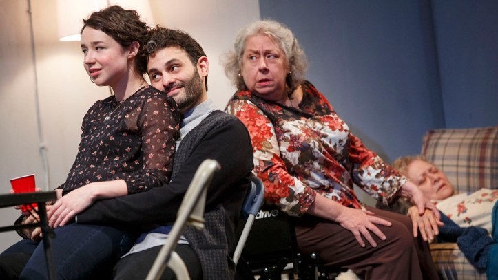 Humans, The Laura Pels Theatre