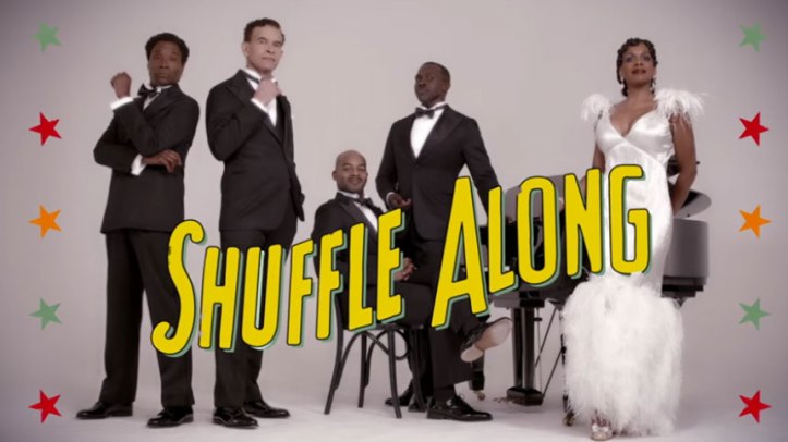 Shuffle-Along--Broadway--Musical--Revival--Preview