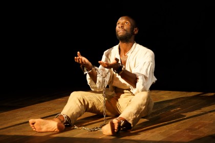 Nat Turner in Jerusalem NYTW