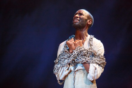 Nat Turner in Jerusalem NYTW