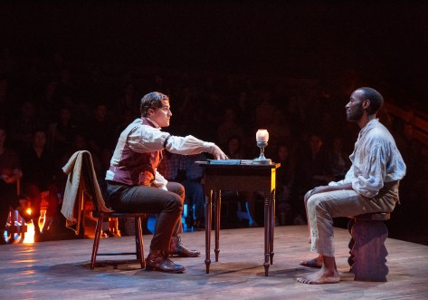 Nat Turner in Jerusalem NYTW
