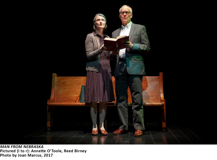 MAN FROM NEBRASKA By TRACY LETTS Directed by DAVID CROMER