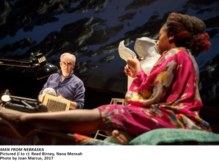 MAN FROM NEBRASKA By TRACY LETTS Directed by DAVID CROMER