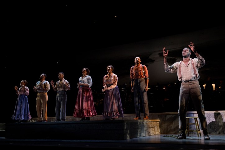 Encores! Big RiverNew York City Center