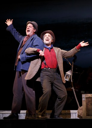 Encores! Big RiverNew York City Center