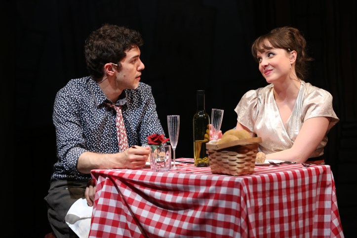 MARRY HARRY Production Photo 11