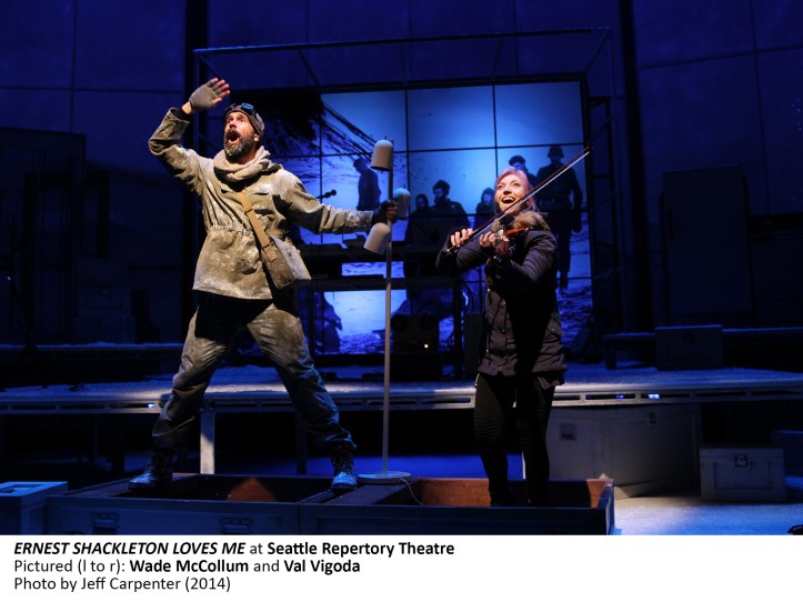 2_Wade McColum and Val Vigoda in Ernest Shackleton Loved Me