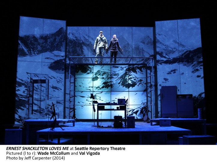 4_Wade McColum and Val Vigoda in Ernest Shackleton Loves Me