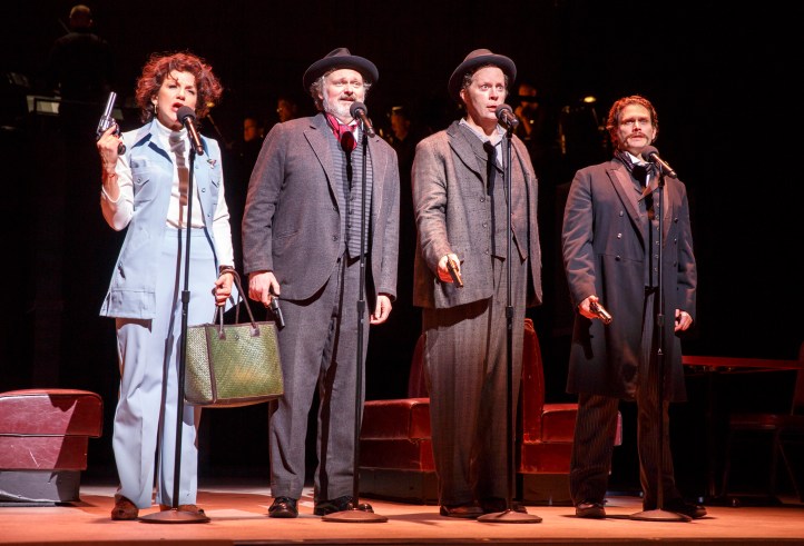 AssassinsNew York City Center