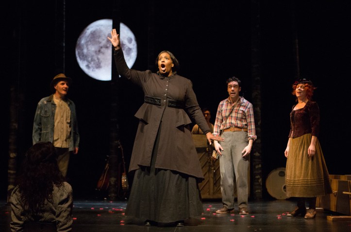 Spoon River, Soulpepper