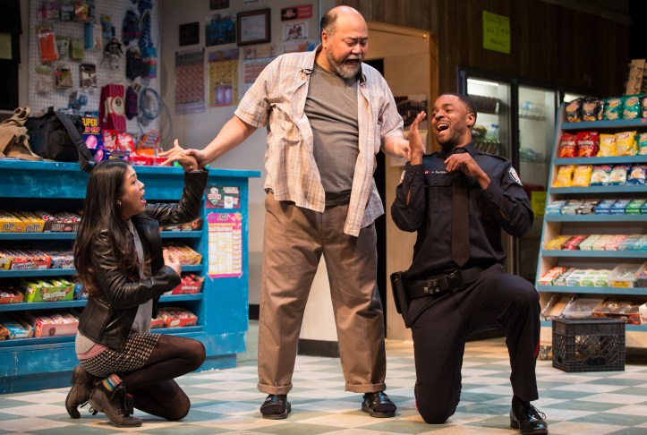 Kim's Convenience, Soulpepper