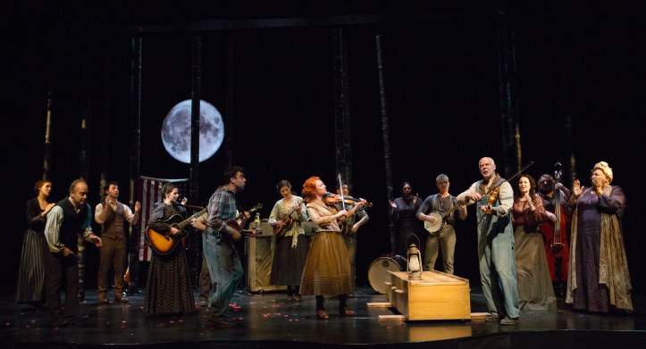 Spoon River, Soulpepper