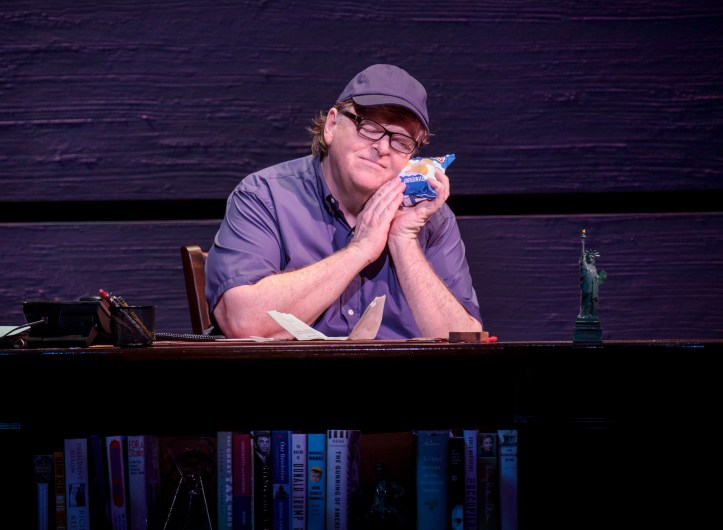 Terms of My SurrenderMichael Moore