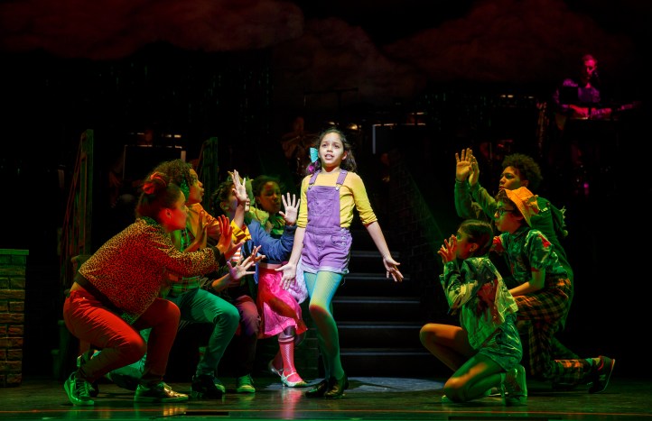 Encores! Off-CenterReally Rosie