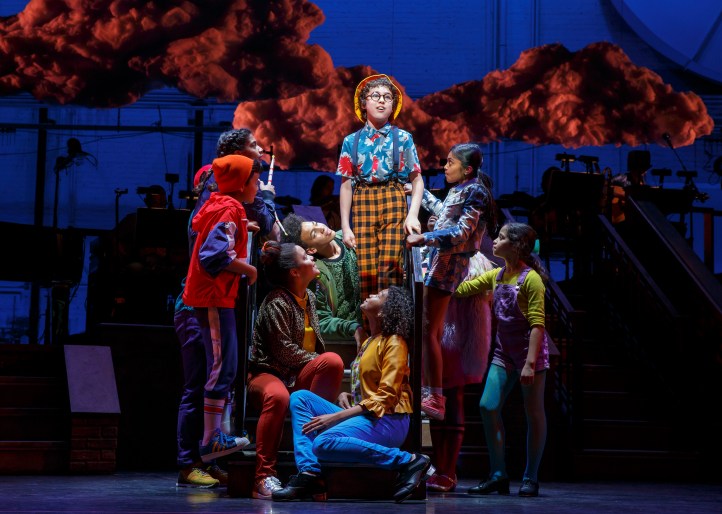 Encores! Off-CenterReally Rosie