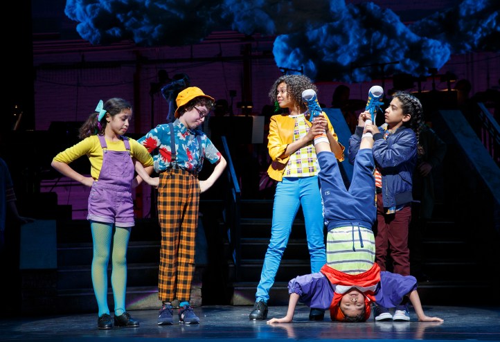 Encores! Off-CenterReally Rosie