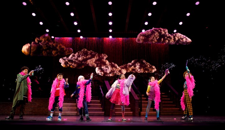 Encores! Off-CenterReally Rosie