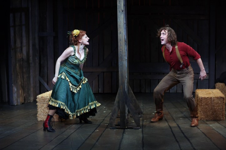 DESPERATE MEASURES Production Photo 10