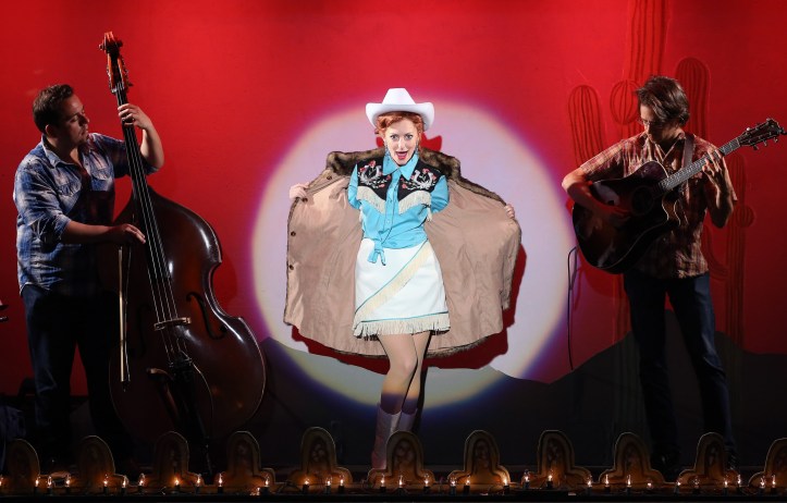 DESPERATE MEASURES Production Photo 6