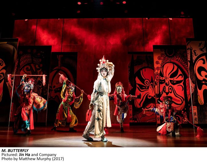 MB463]_Jin Ha and Company in M. BUTTERFLY