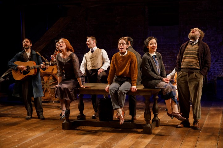 Fiasco'sTwelfth Night CSC