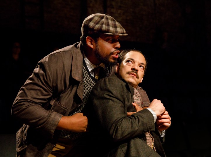 Fiasco'sTwelfth Night CSC