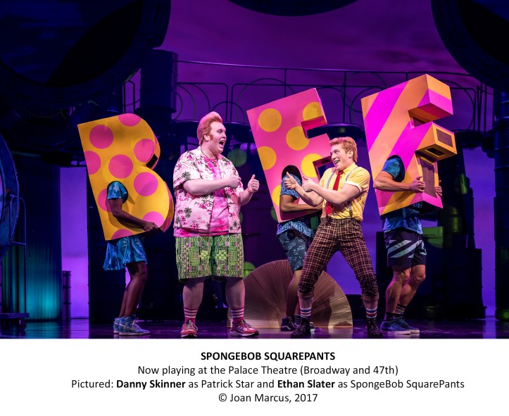 SpongeBob SquarePants The Broadway Musical for Everyone