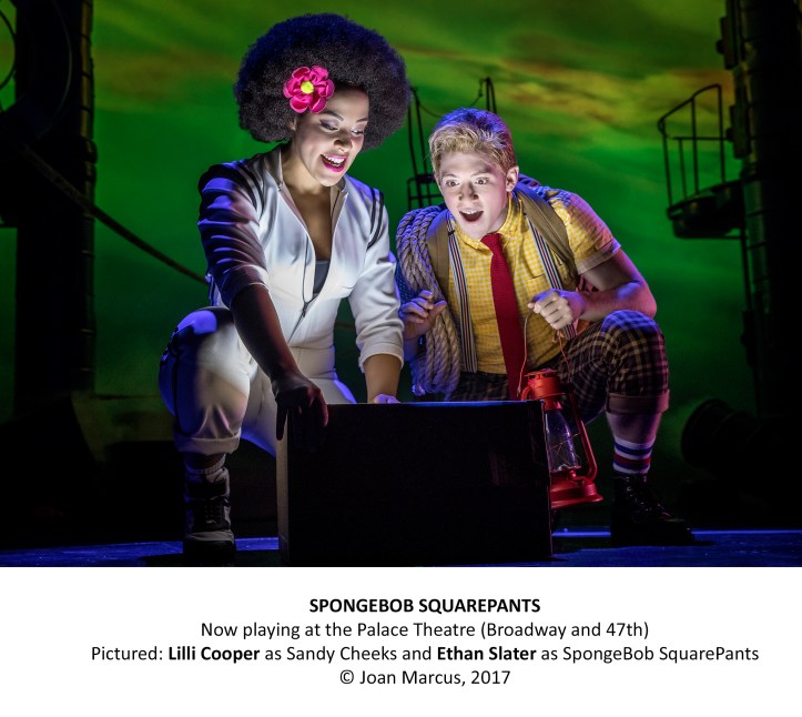 SpongeBob SquarePants The Broadway Musical for Everyone