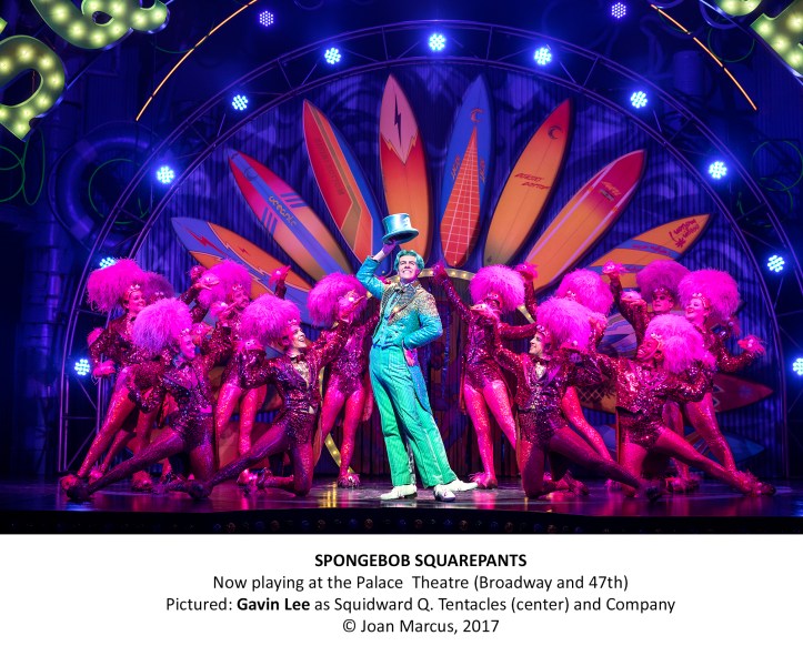 SpongeBob SquarePants The Broadway Musical for Everyone