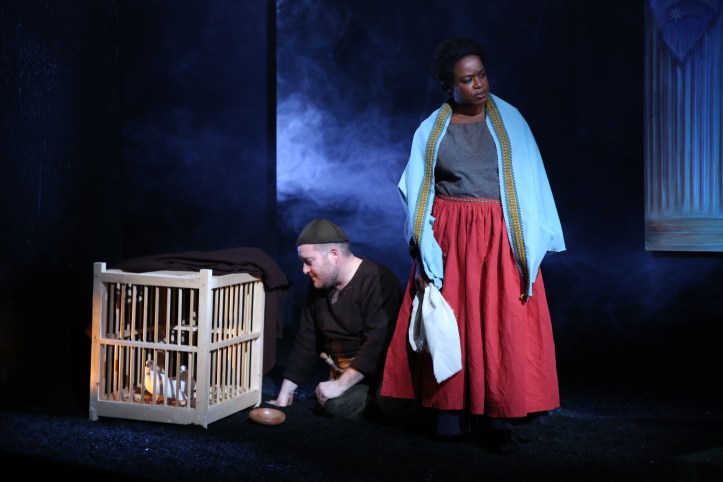 Amateurs0465 Michael Cyril Creighton and Quincy Tyler Bernstine