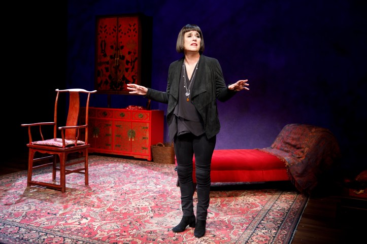 In the Body of the WorldWritten &amp; Performed by Eve Ensler Directed By  Diane Paulus