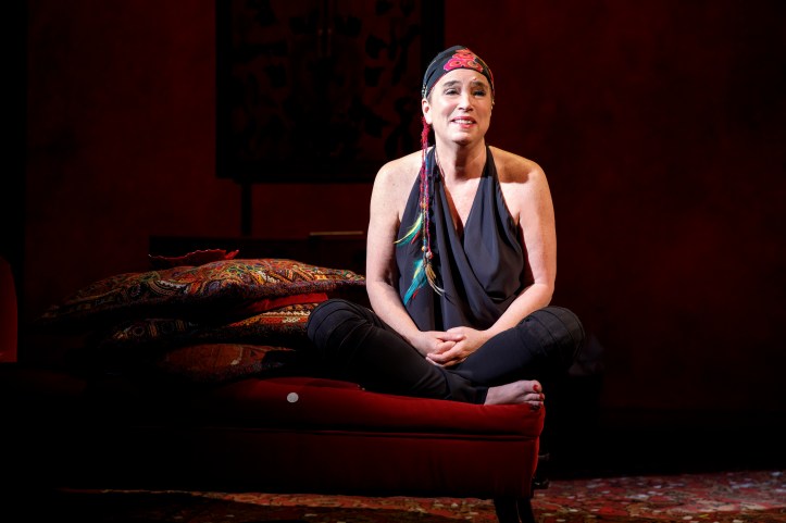 In the Body of the WorldWritten &amp; Performed by Eve Ensler Directed By  Diane Paulus