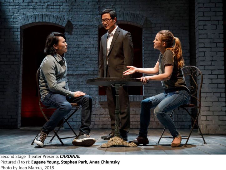 Eugene YoungStephen ParkAnna Chlumsky