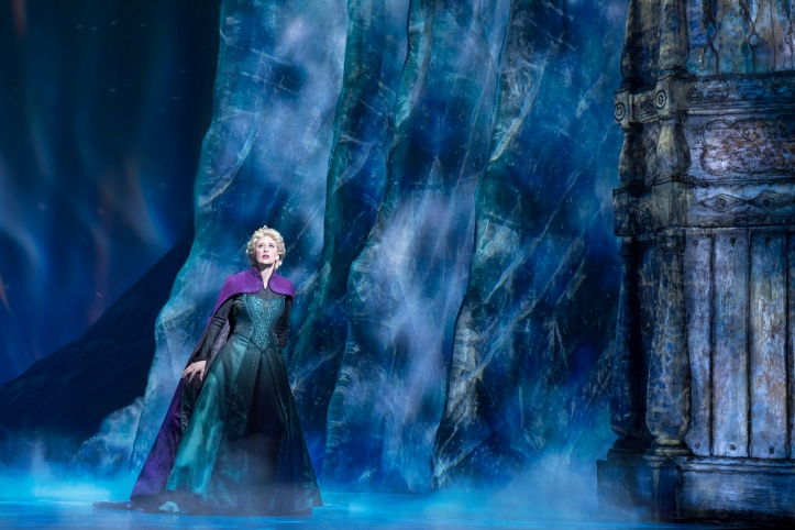 Frozen, the Broadway musical
