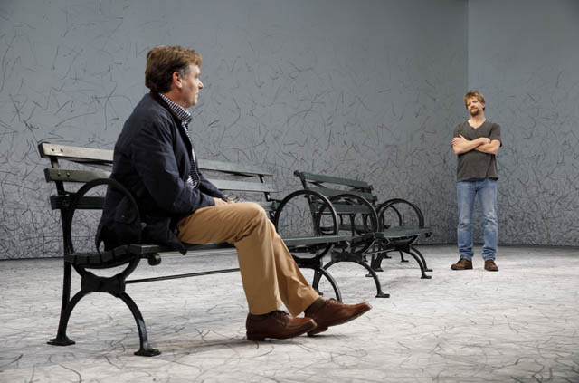 At Home At The ZooSignature Theatre