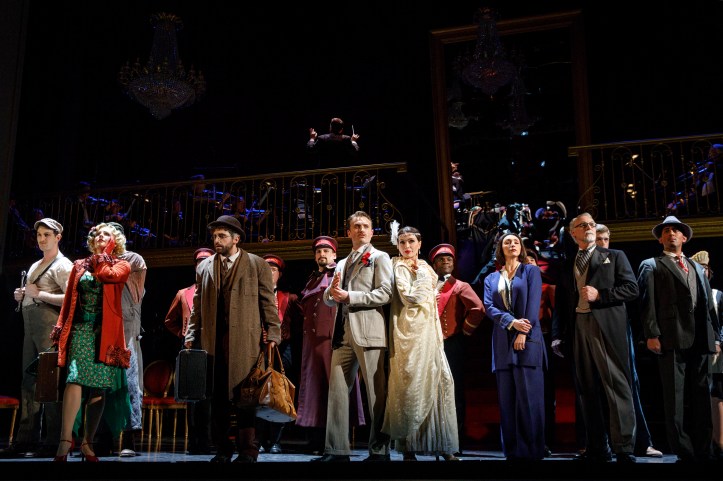 Encores!Grand Hotel the Musical