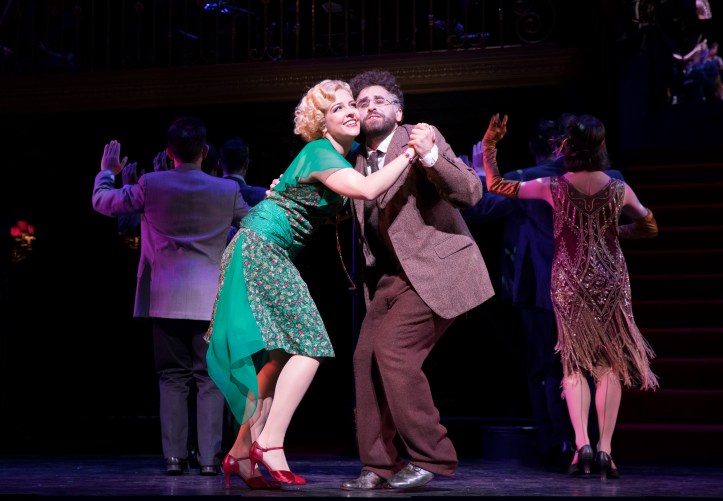 Encores!Grand Hotel the Musical