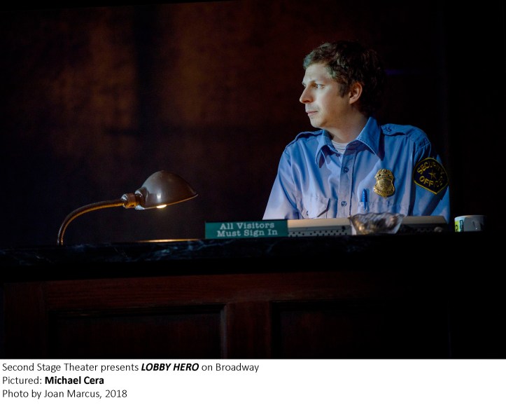 Lobby Hero 2nd Stage