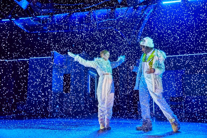 Angels in AmericaMillennium Approaches