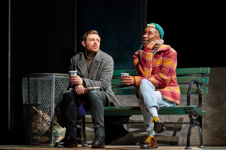 Angels in AmericaMillennium Approaches