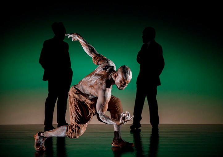 MLIMA'S TALEWritten by Lynn Nottage
Directed by Jo Bonney

Featuring Ito Aghayere, Jojo Gonzalez, Kevin Mambo, and Sahr Ngaujah

Scenic Design by Riccardo Hernandez
Costume Design by Jennifer Moeller
Lighting Design by Lap Chi Chu
Sound Design by Darron