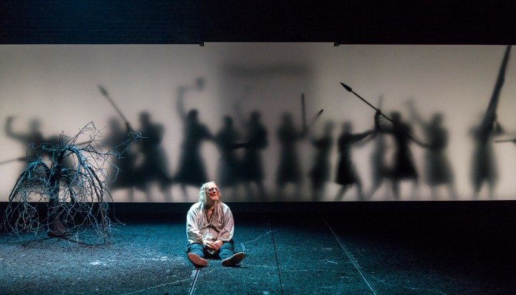 Set and costume design by Niki TurnerLighting design by Tim Mitchell Music by Ilona Sekacz Sound design by Jonathan Ruddick Movement by Michael Ashcroft Fights by Bret Yount