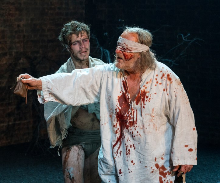 Set and costume design by Niki TurnerLighting design by Tim Mitchell Music by Ilona Sekacz Sound design by Jonathan Ruddick Movement by Michael Ashcroft Fights by Bret Yount