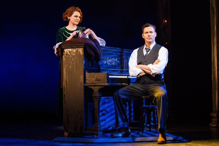 The Sting at Paper Mill Playhouse_Photo 4