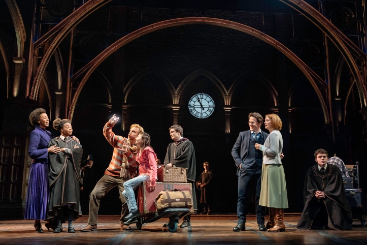 01 Harry Potter and the Cursed Child – NYC Photo By Manuel Harlan
