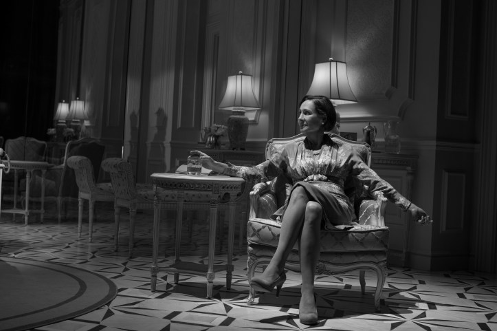 Metcalf Three Tall Women (c) Brigitte Lacombe 4184