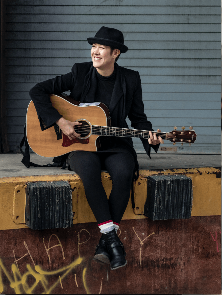Michelle Shocked - Photo 3