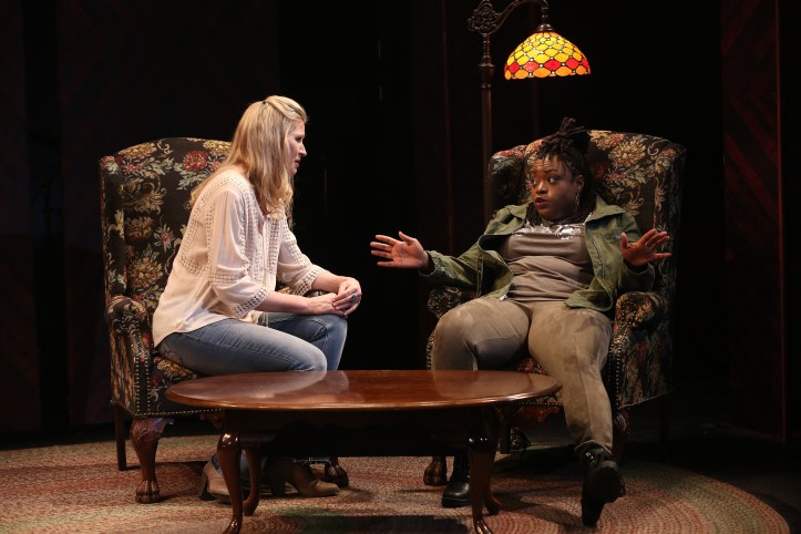 UNEXPECTED JOY Production Photo 9