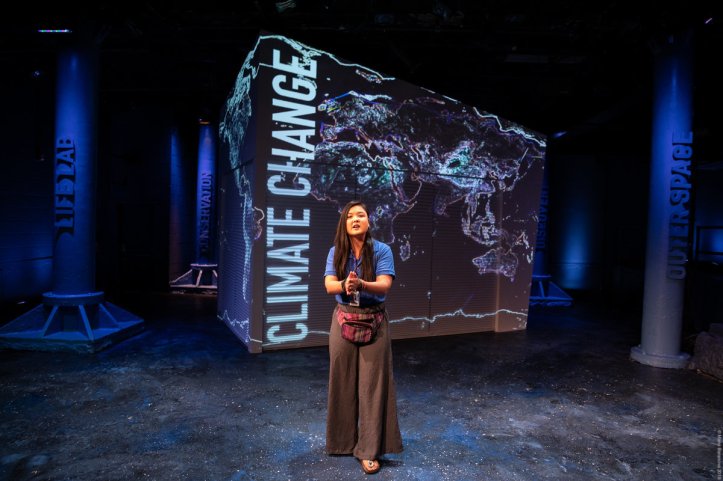 Cannibal Galaxy featuring Olivia Oguma Photo credit Maria Baranova