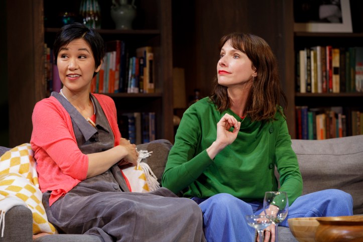 Log CabinJune 01, 2018 – July 15, 2018 Mainstage Theater Written by Jordan Harrison Directed by Pam MacKinnon